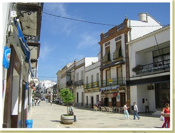 CALLE MESONES