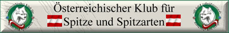 Der Österreichische Klub für Spitze und Spitzarten