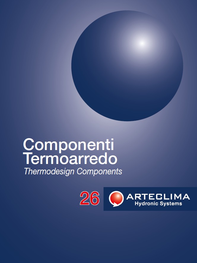 Nuovo Catalogo Termoarredo 26