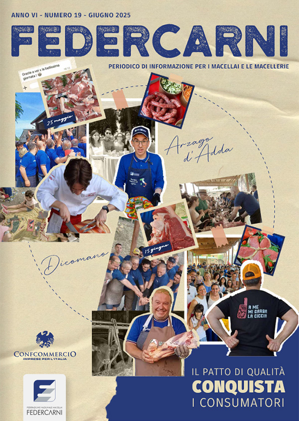 Federcarni N.20 - Settembre 2025