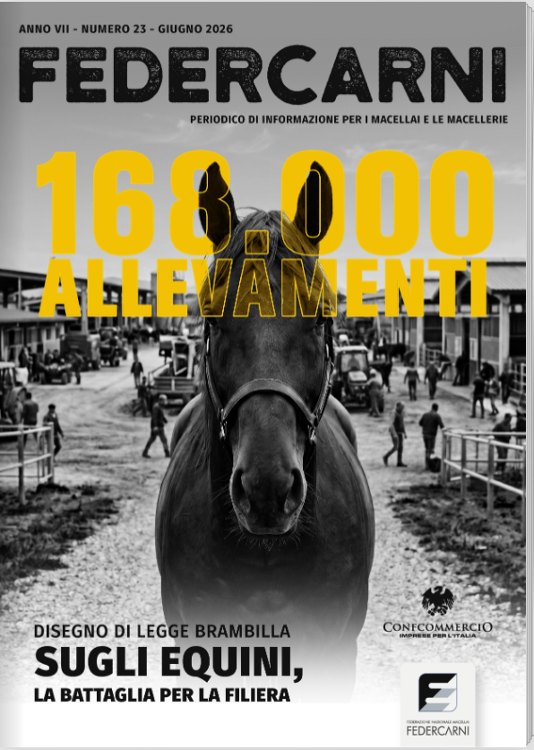 Federcarni N.23 - Giugno 2026