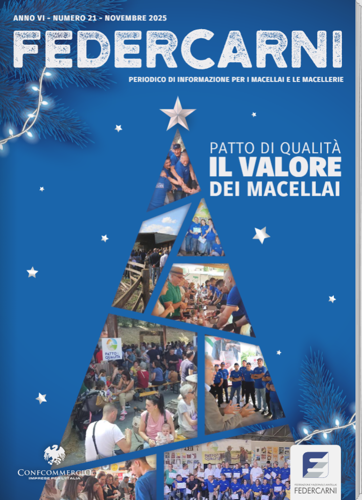 Federcarni N.21 - Dicembre 2025