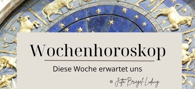 Wochenhoroskop 06.07. bis 12.07.26