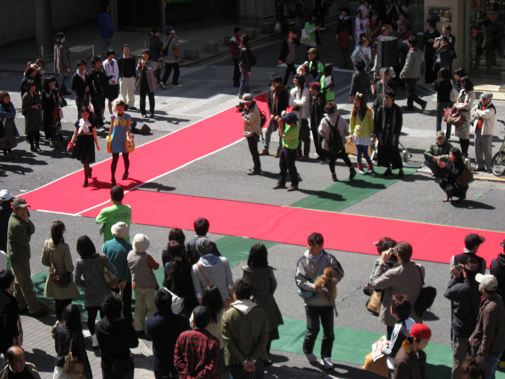 まちなかホコテン2010