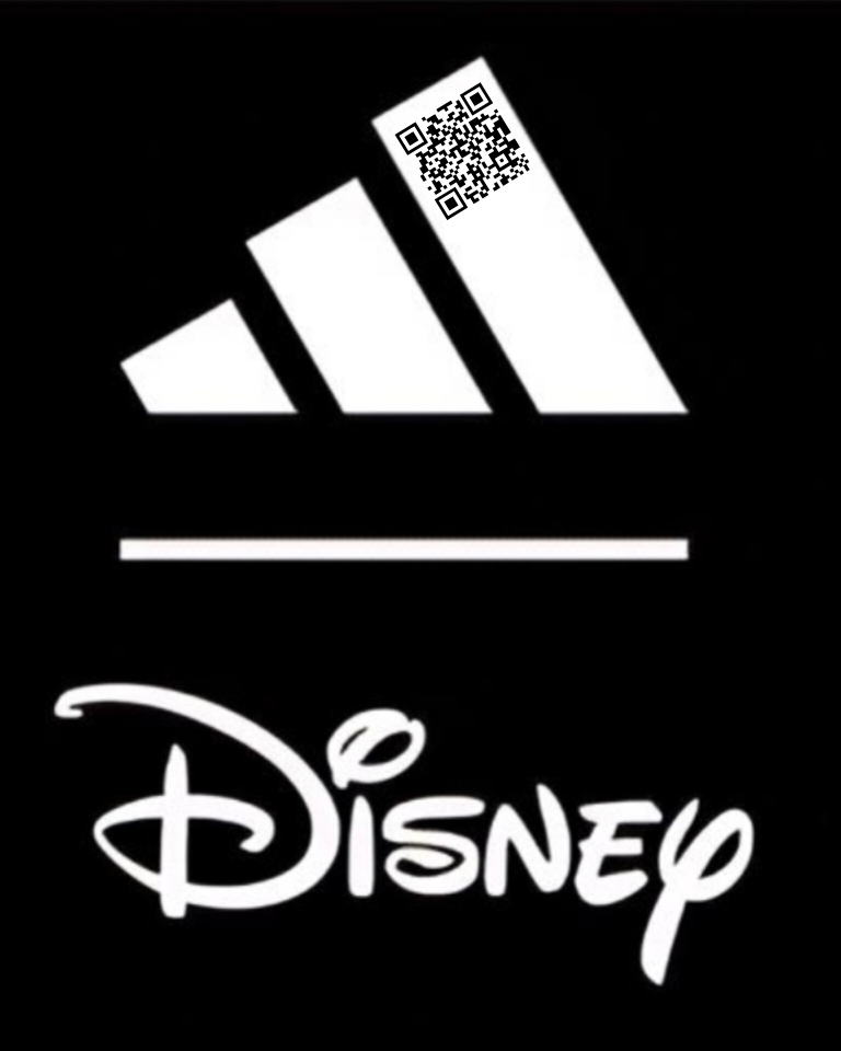 ADIDAS-Disney "Colection" für Kids