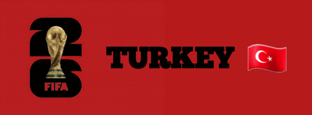 TEAM TÜRKIYE / SOCCER 2026 / World Cup
