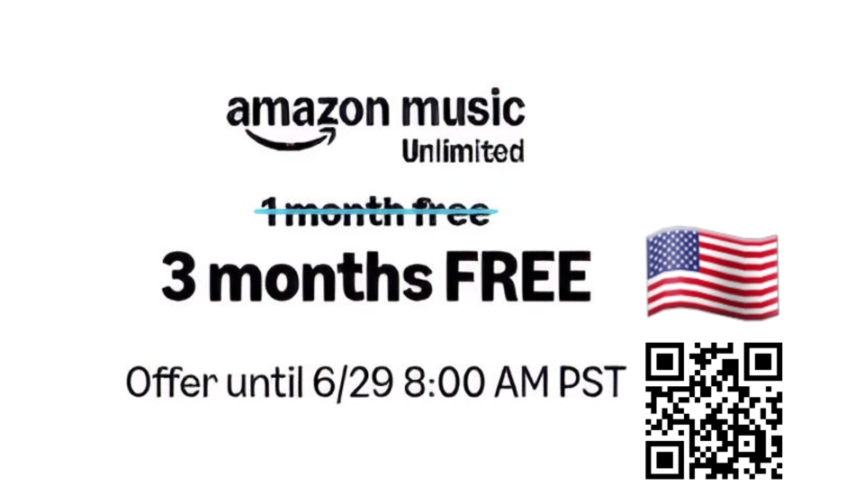 MUSIC UNLIMITED-USA 🇺🇲 & 🌐