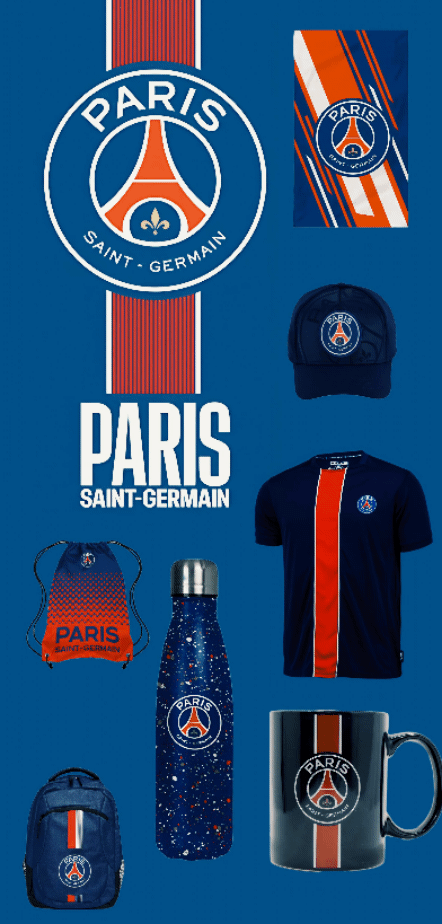 Fußball aus Paris. CHAMPIONS LEAGUE WINNER 2026