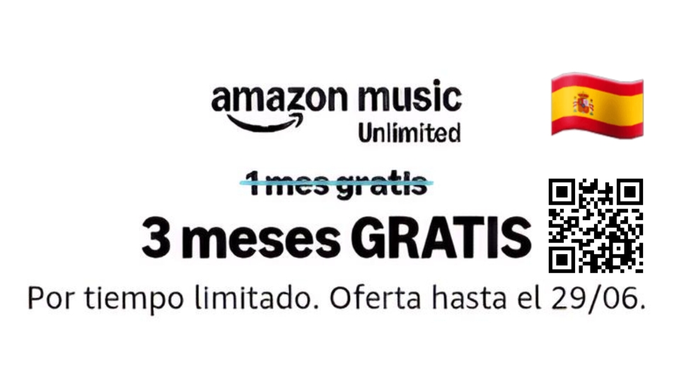 MUSIC UNLIMITED-España 