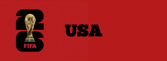 WORLD CUP 2026 / Team USA / SOCCER TEAM