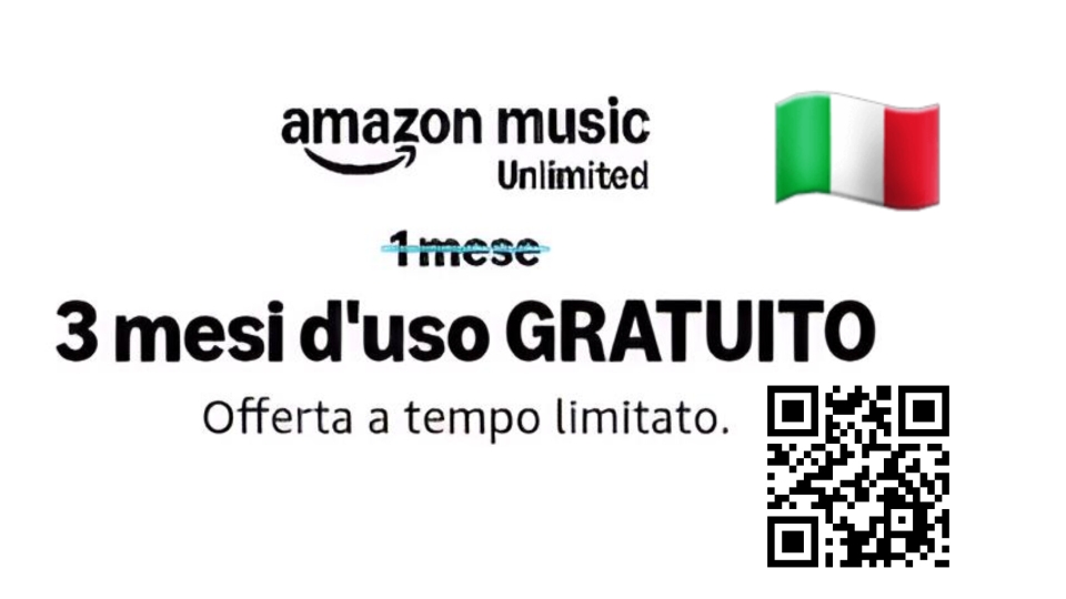 MUSIC UNLIMITED-ITALIA