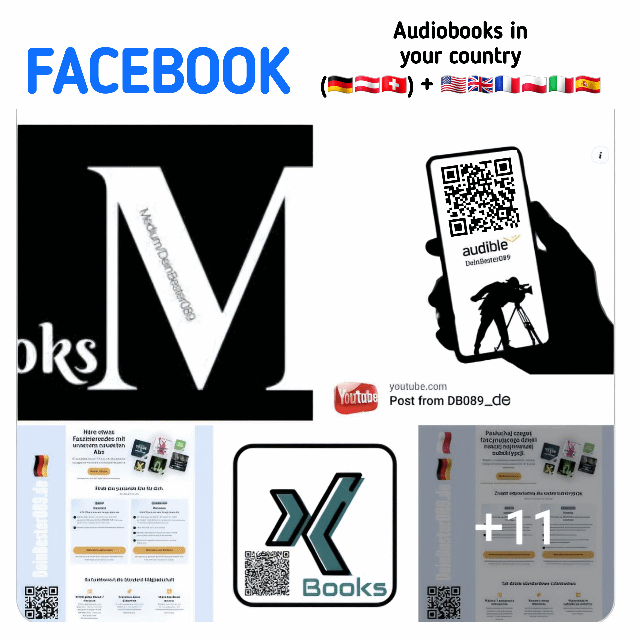 Worlds biggest Audiobook Library, for you 30 Days AUDIBLE Premium PLUS (tryout) 