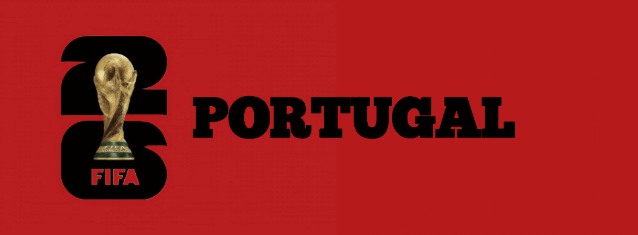 TEAM PORTUGAL / WORLD CUP 2026 / SOCCER TEAM