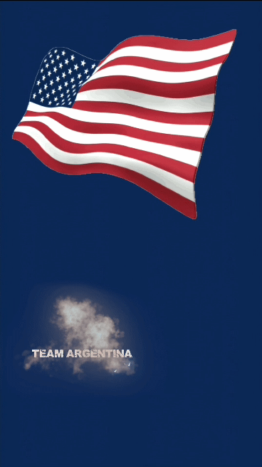 Team Argentina / World Cup / Usa