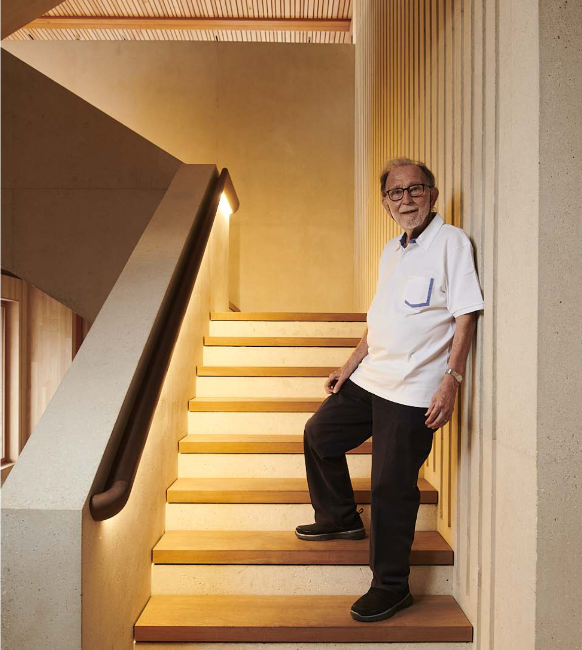 Zum Tod von André Lappert
