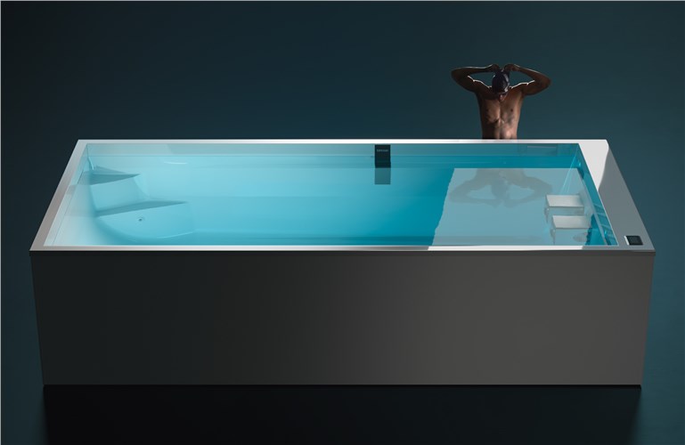 TREESSE Minipiscina Aquarun TOMASI BAGNODESIGN E SHOP