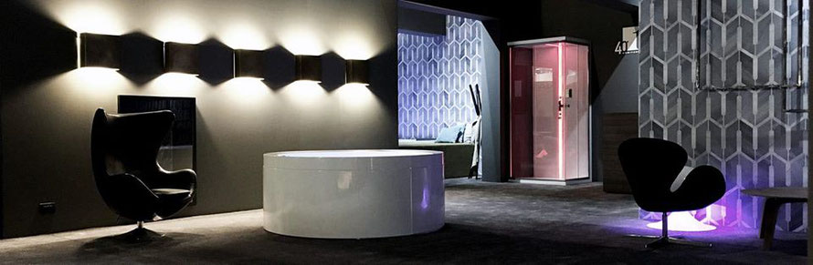 Mobili Bagno Minipiscine Vasche Idromassaggio Treesse Tomasi