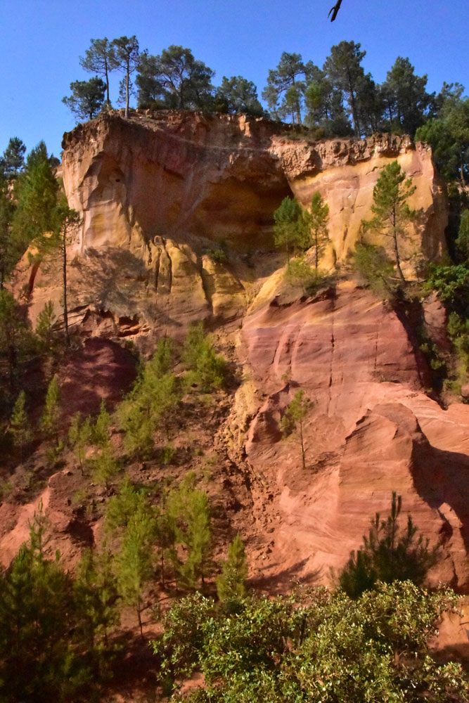 Der Sentier des Ocres
