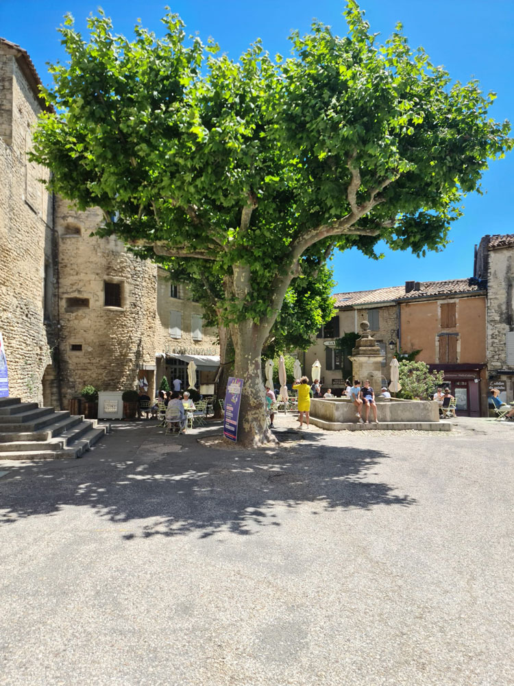 Gordes - eines der schönsten Dörfer Frankreichs