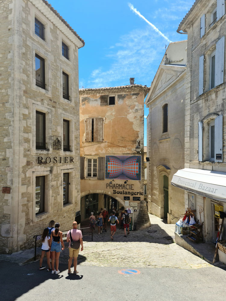 Gordes - eines der schönsten Dörfer Frankreichs