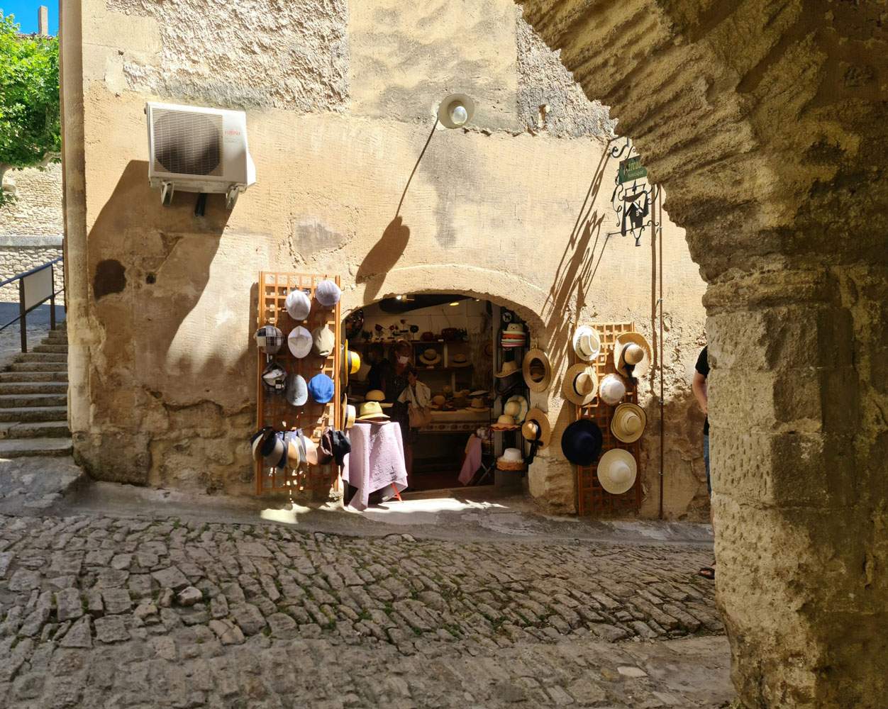 Gordes - eines der schönsten Dörfer Frankreichs