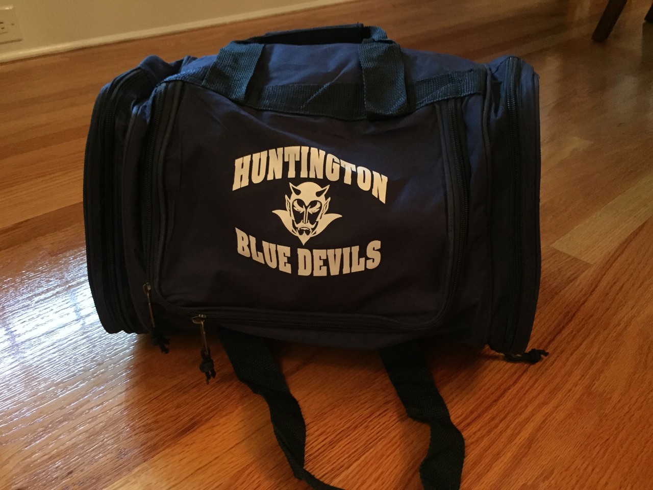 BAND STORE BAGS Band Parents Association of Huntington (BPAH)