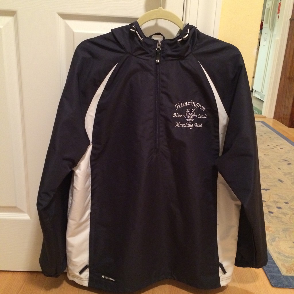 BAND STORE JACKETS Band Parents Association of Huntington (BPAH)