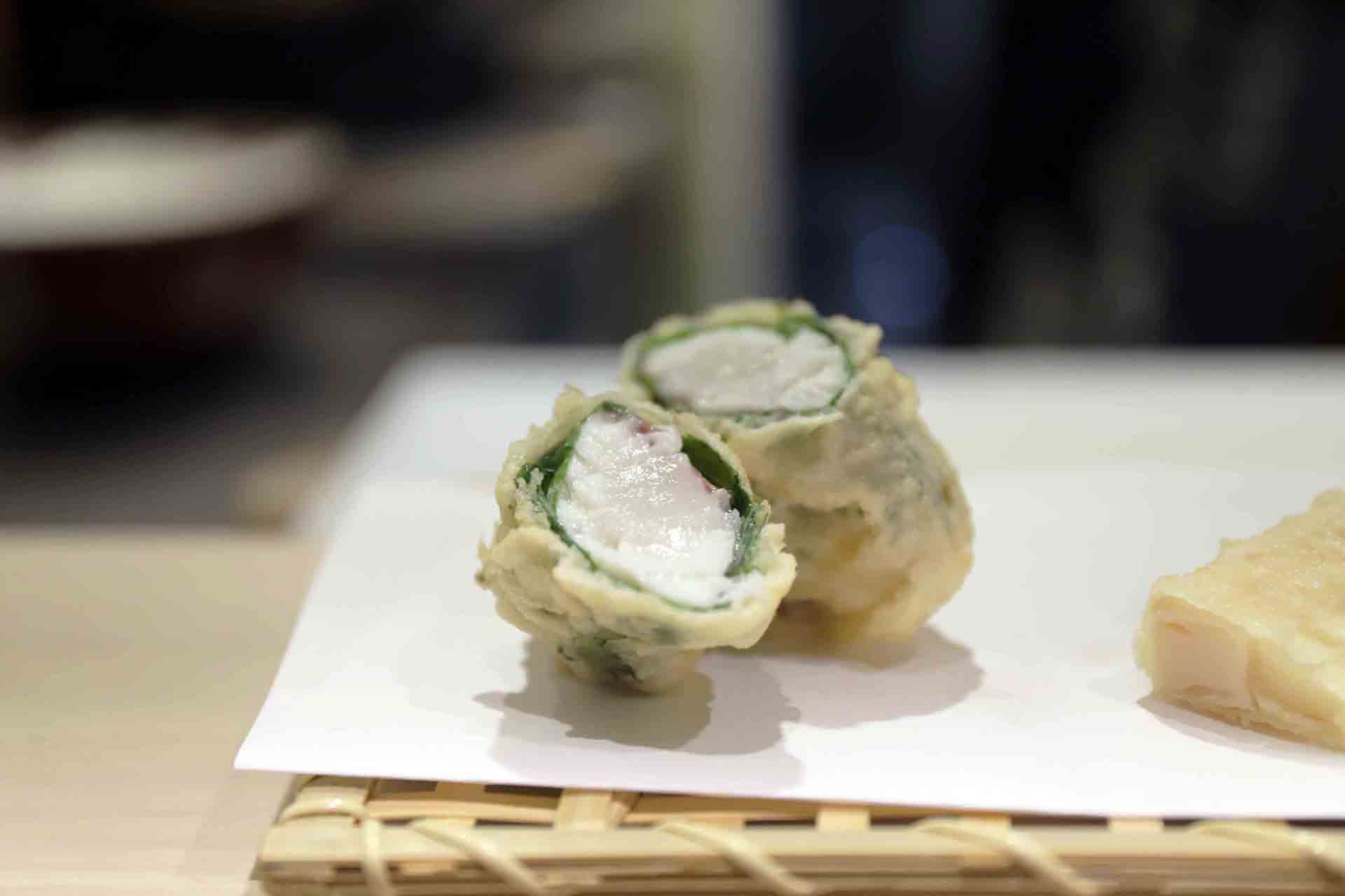 春は「揚げたて」と「しみじみ」の季節