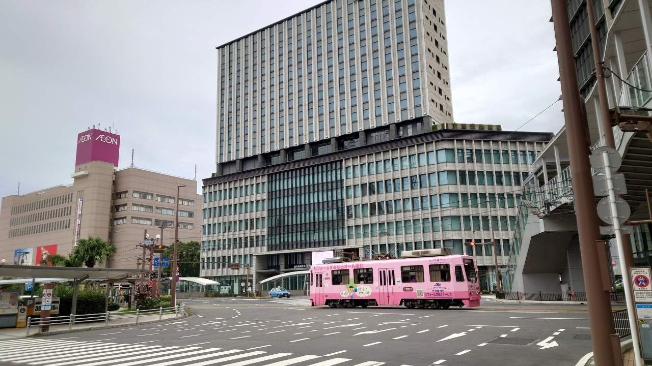 「かごしまの屋台村って...どこ？」問題、ついに解決！