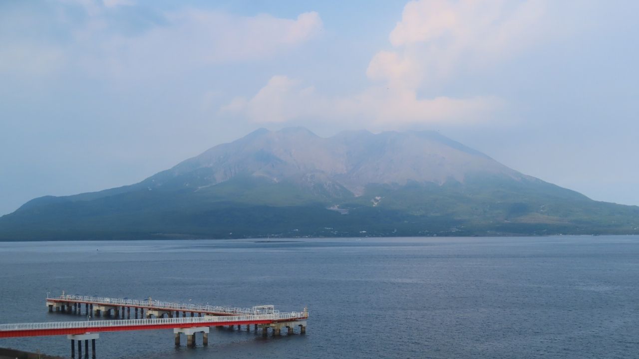 火山灰は怖くない！鹿児島旅行を楽しむためのチェックリスト