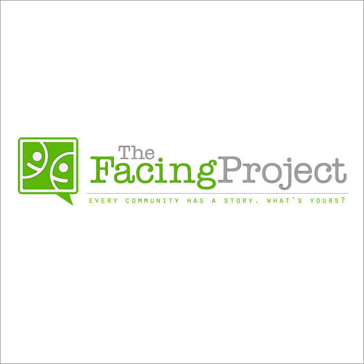 The Facing Project Logo Design