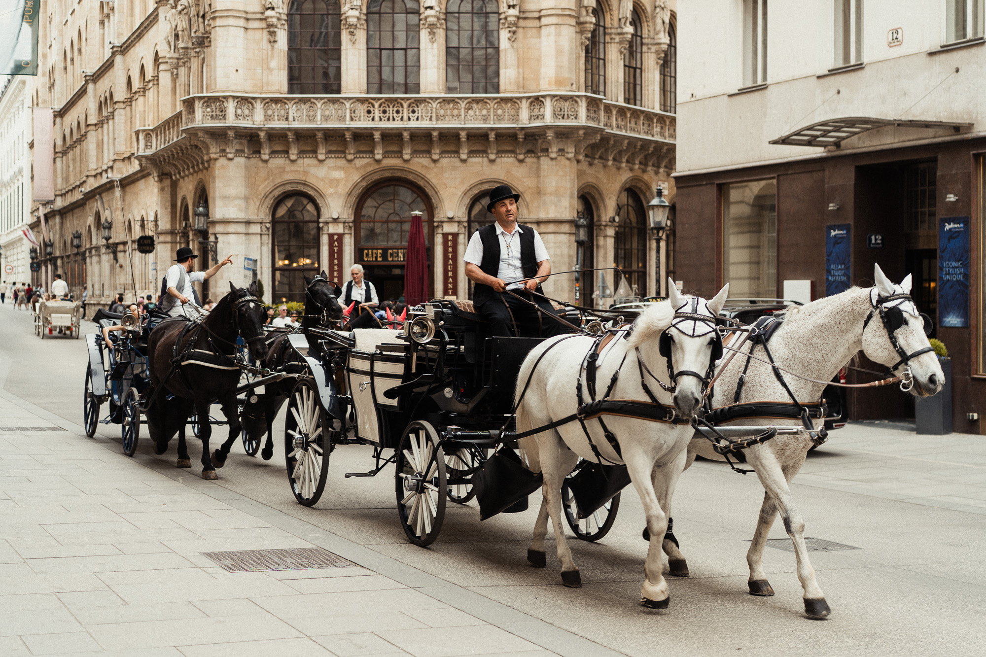 Fotografie Workshop CityWalk in Wien