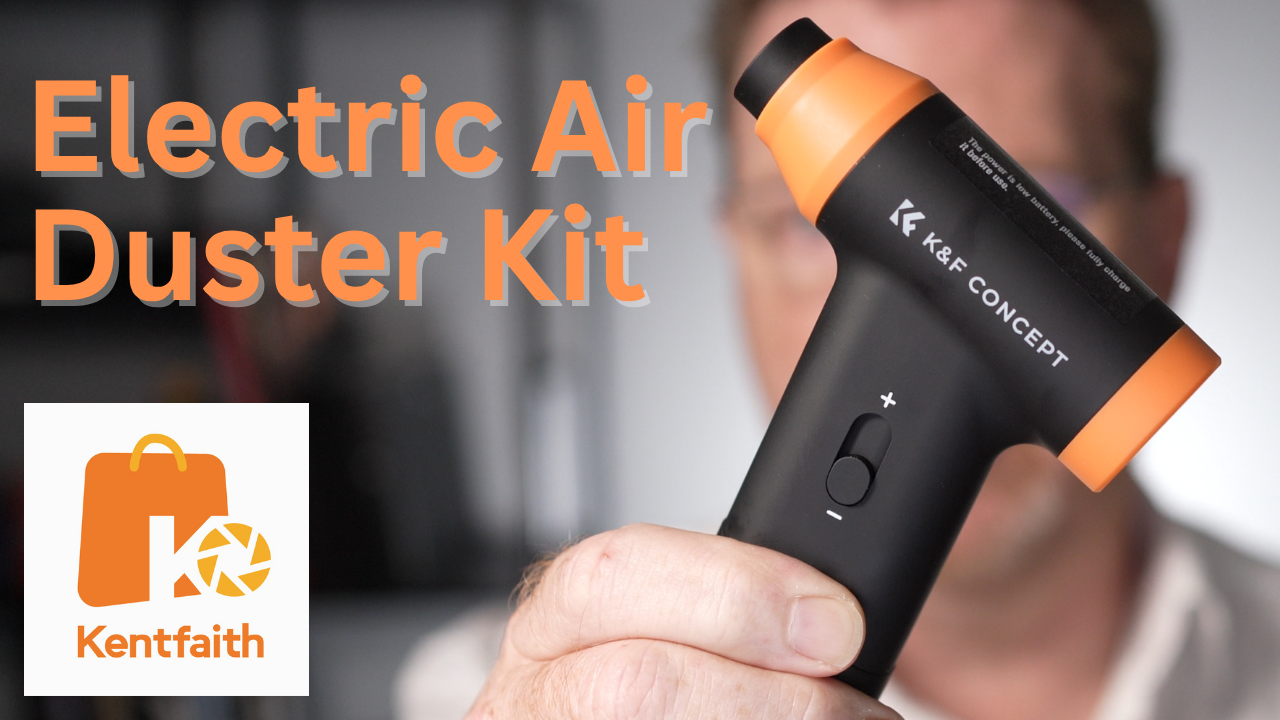 Kentfaith K&F Concept Electric Air Duster Kit