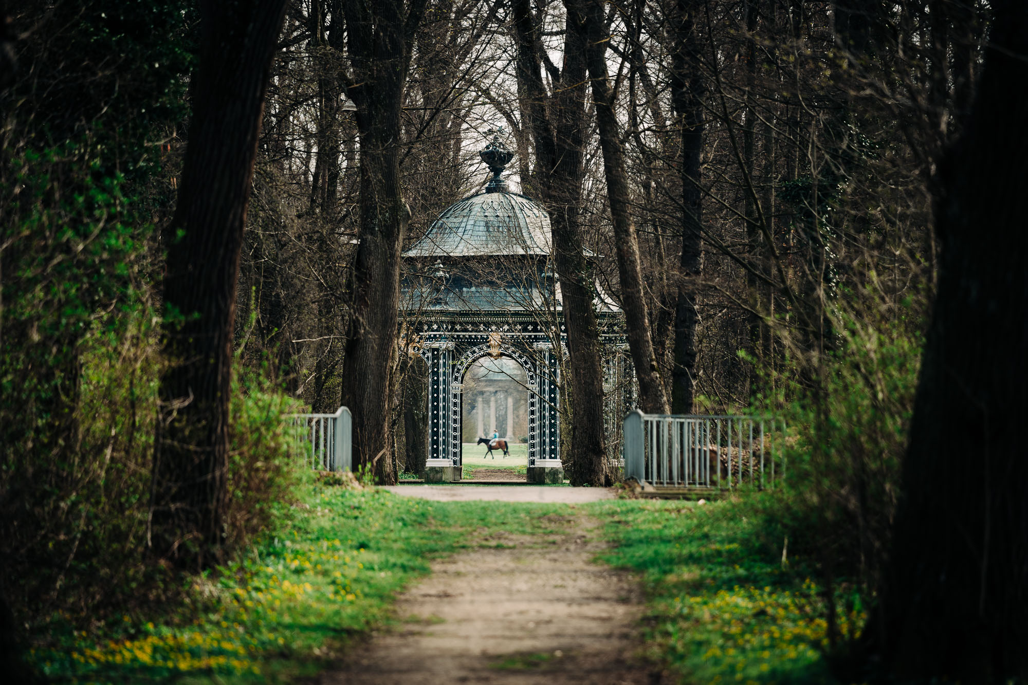 Fotowalk im Schlosspark Laxenburg