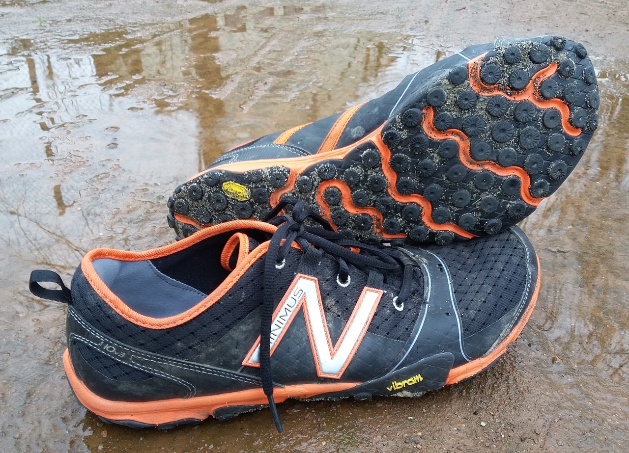 New Balance Minimus 10v3