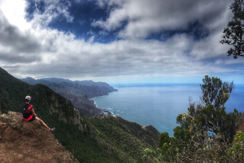 Trailrunning Teneriffa Trailrunning Urlaub Anaga