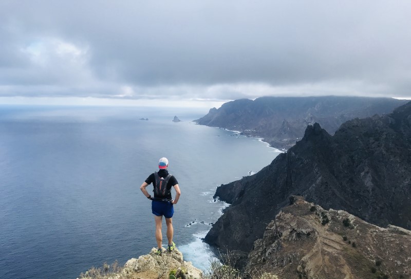 Trailrunning Teneriffa Trailrunning Urlaub Anaga