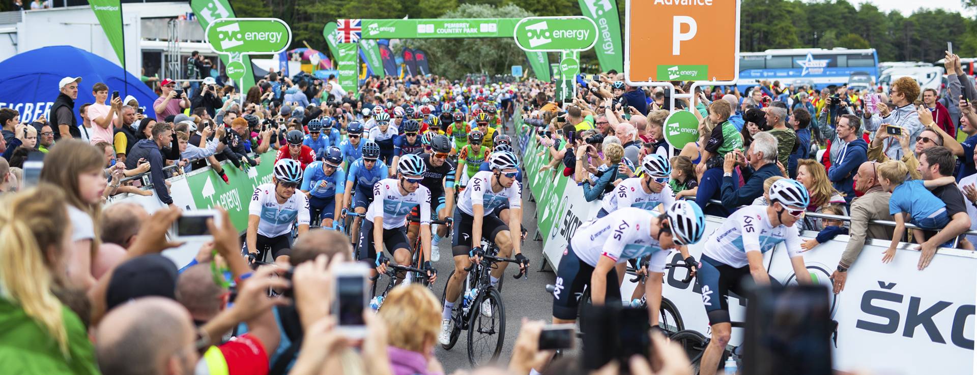 cycle tour of britain