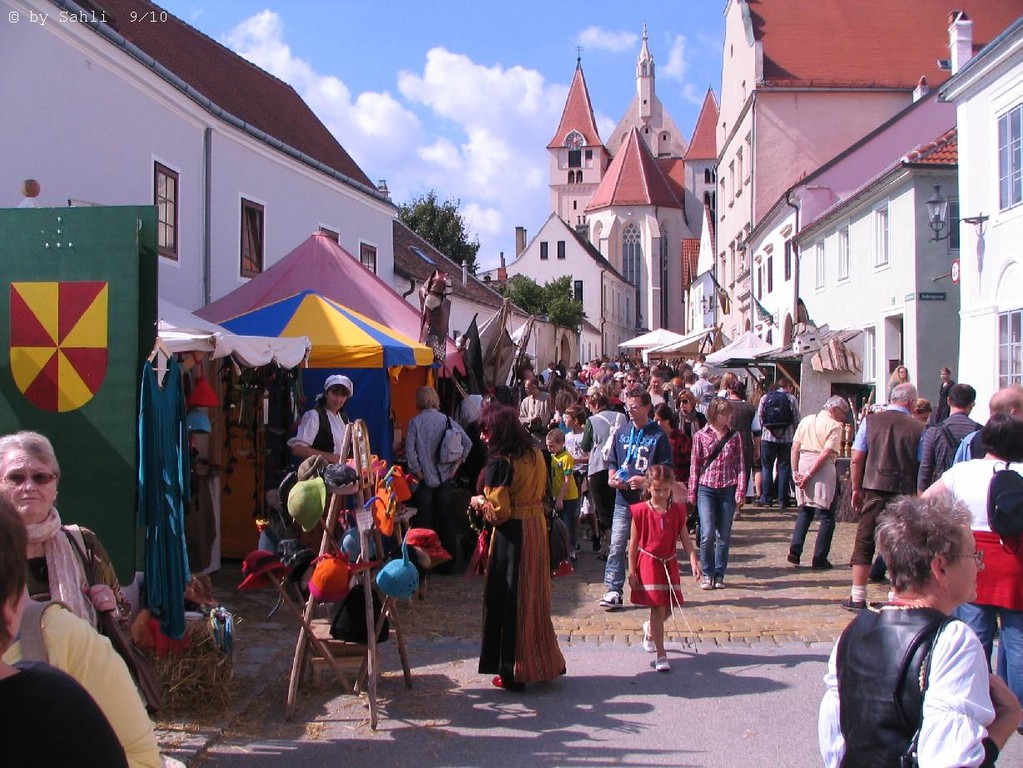 Eggenburg im Mittelalter