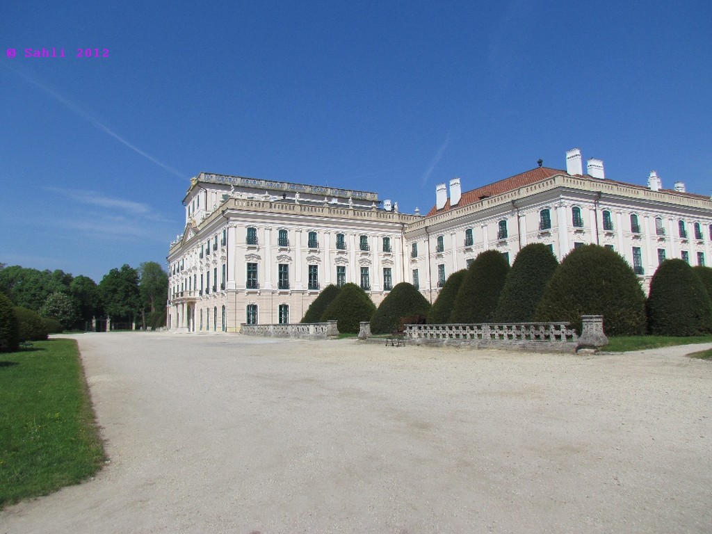 Schlosses Esterhazy