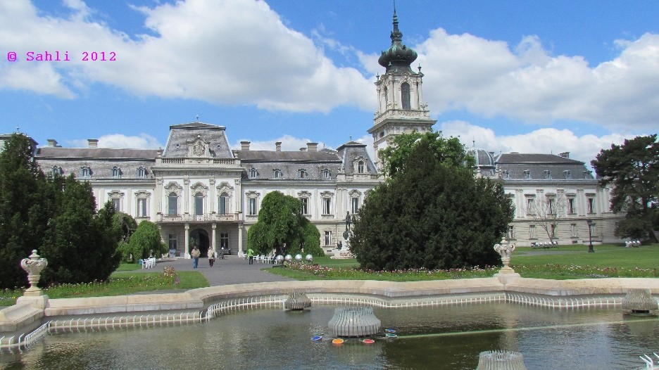 Schloss Festetizs