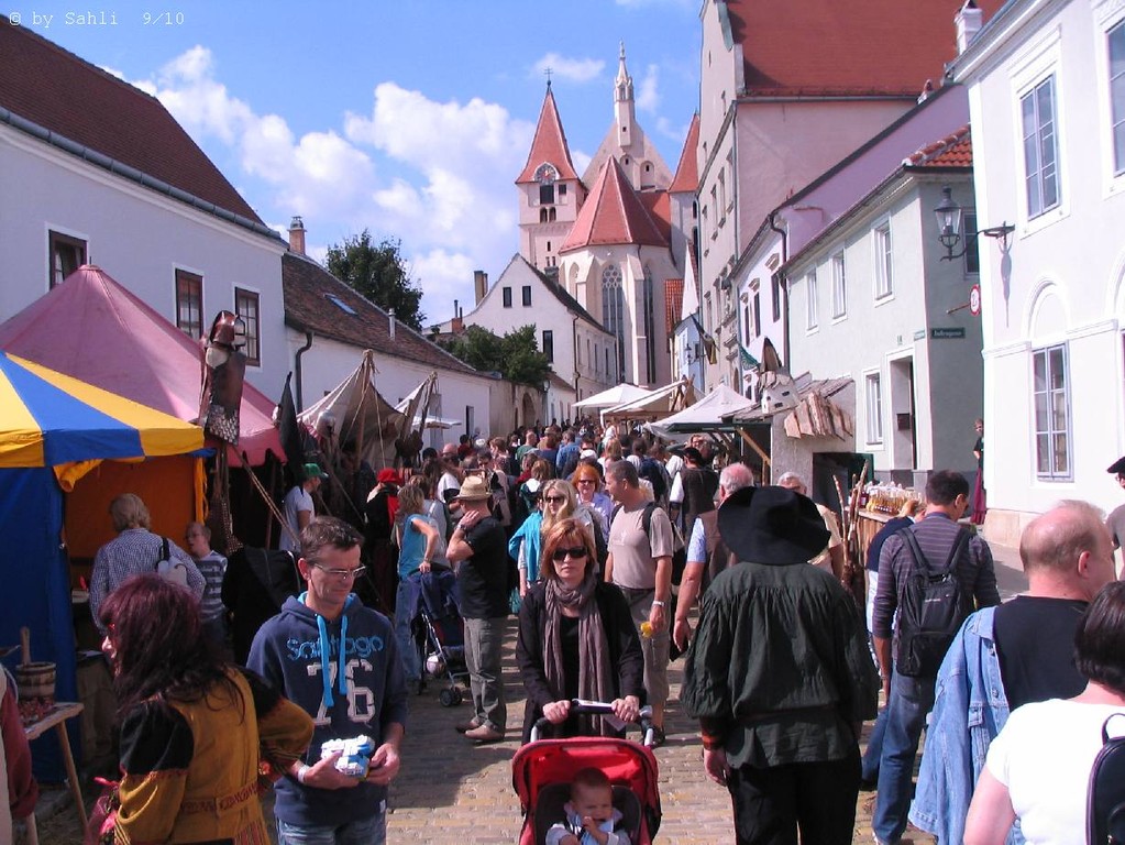Eggenburg im Mittelalter