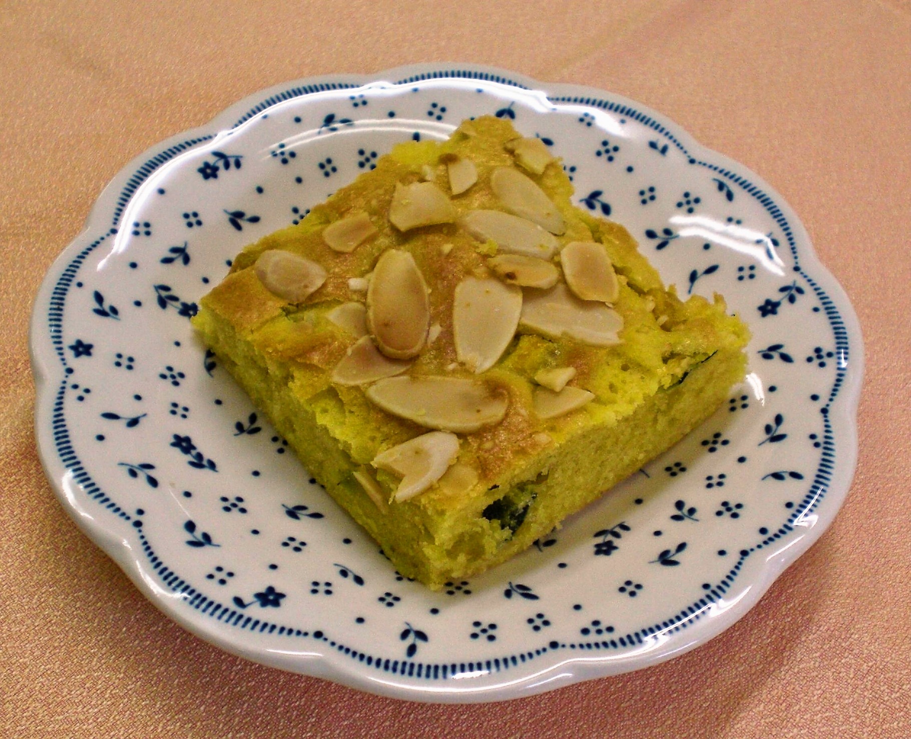 パンプキンケーキ あびこの給食レシピ パンプキンケーキ あびこの給食レシピ