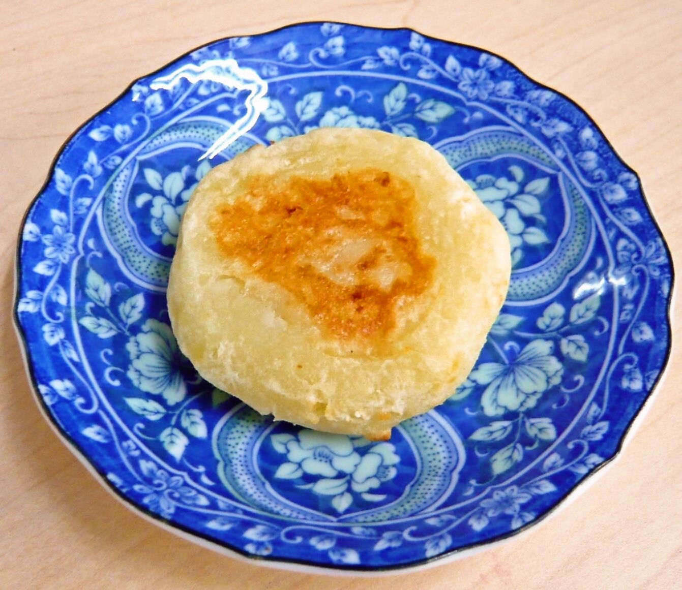 じゃがいももち あびこの給食レシピ じゃがいももち あびこの給食レシピ