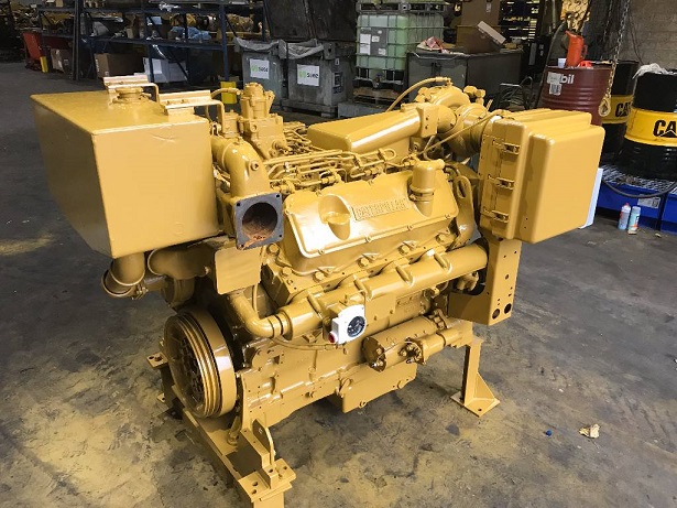 Cat 3406 Marine Industrial Engine Lamy Power Marine