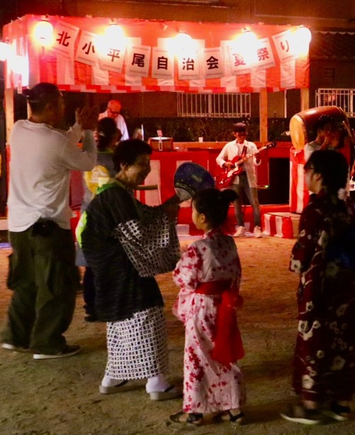 第１０回 夏祭り