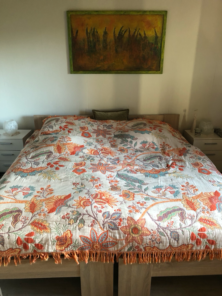 Das Gästezimmer von Haus Lorwin