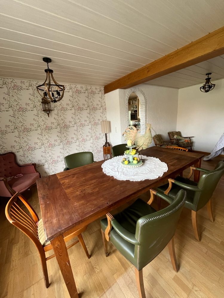 Das Gästezimmer von Haus Lorwin