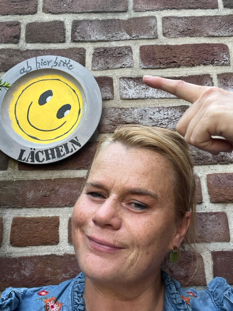 Lachyoga im Haus Lorwin