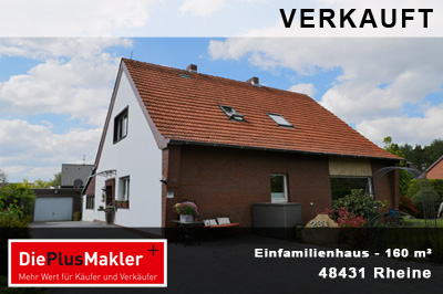 820 Verkauft Haus Kaufen In Rheine Hausverkauf Hauskauf Haus